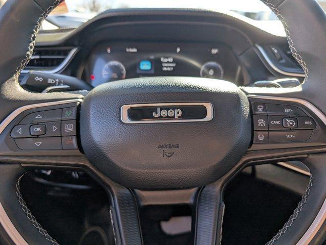 used 2023 Jeep Grand Cherokee L car, priced at $25,935