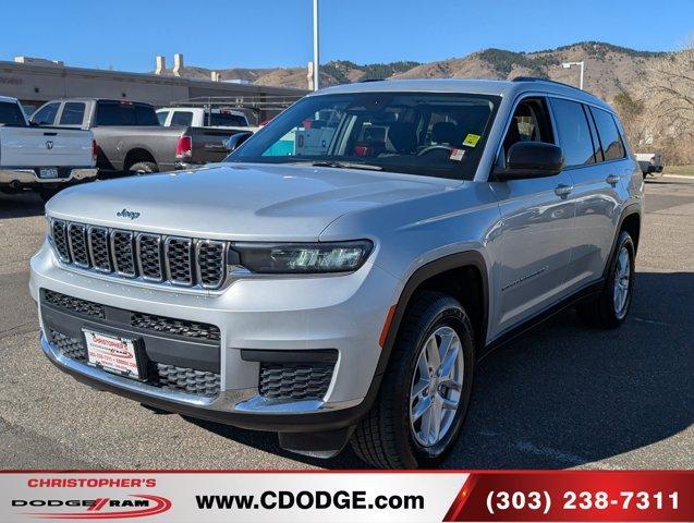 used 2023 Jeep Grand Cherokee L car, priced at $24,968