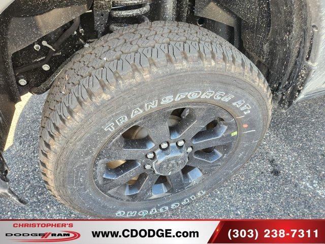 new 2026 Ram 2500 car, priced at $87,354