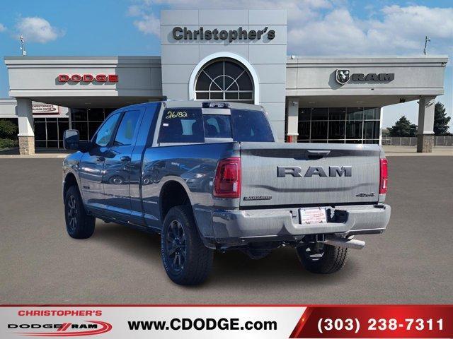 new 2026 Ram 2500 car, priced at $87,354