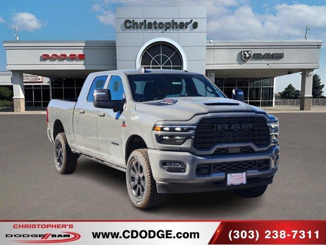 new 2026 Ram 2500 car, priced at $87,354