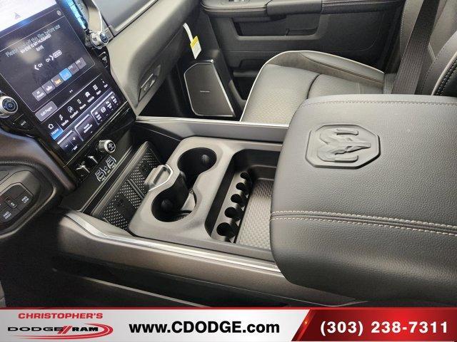 new 2026 Ram 2500 car, priced at $87,354