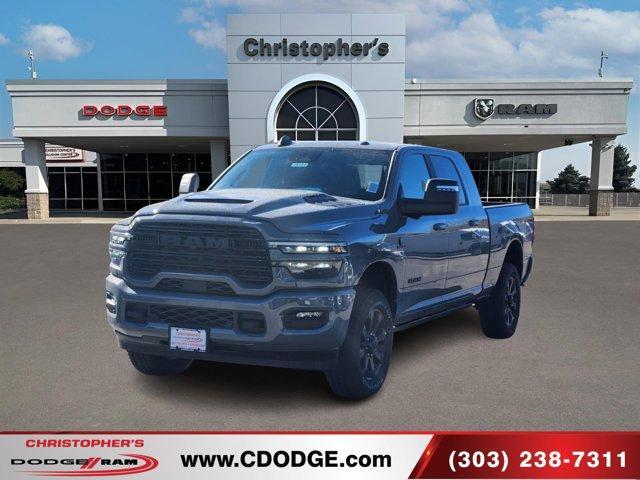 new 2026 Ram 2500 car, priced at $87,354