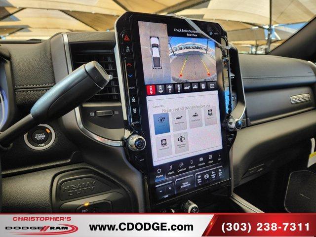 new 2026 Ram 2500 car, priced at $87,354