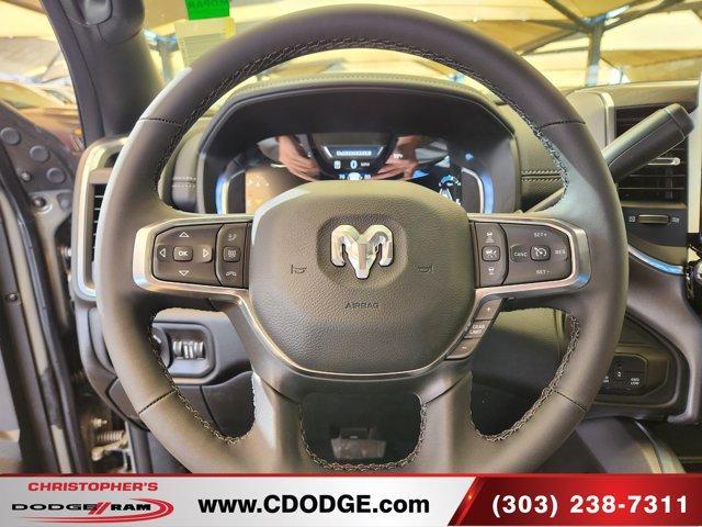 new 2026 Ram 2500 car, priced at $87,354