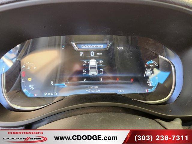 new 2026 Ram 2500 car, priced at $87,354