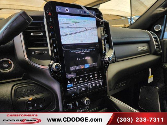 new 2026 Ram 2500 car, priced at $87,354