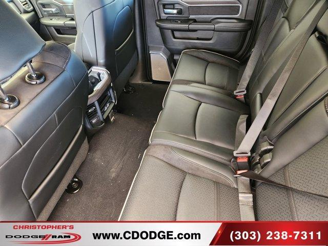 new 2026 Ram 2500 car, priced at $87,354