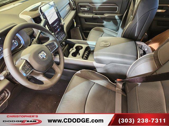 new 2026 Ram 2500 car, priced at $87,354