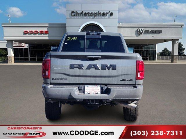 new 2026 Ram 2500 car, priced at $87,354