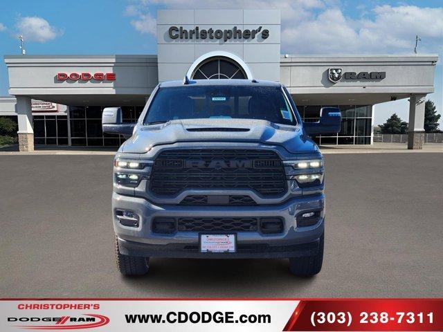 new 2026 Ram 2500 car, priced at $87,354