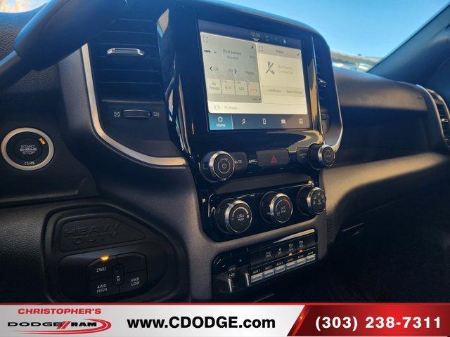 used 2025 Ram 2500 car, priced at $49,935