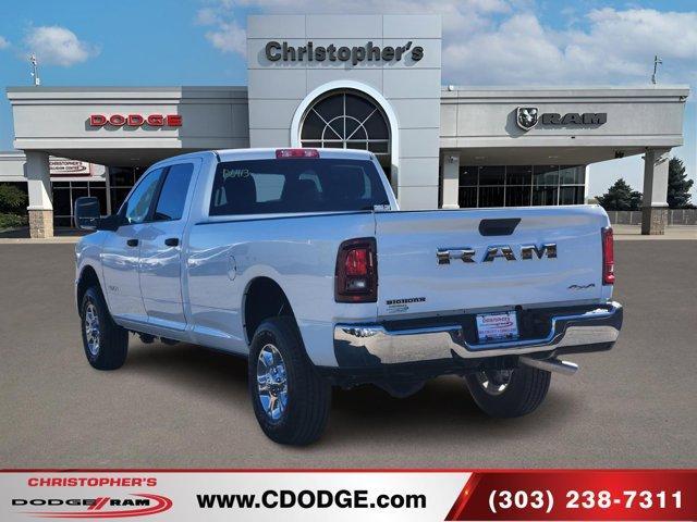 used 2025 Ram 2500 car, priced at $49,935