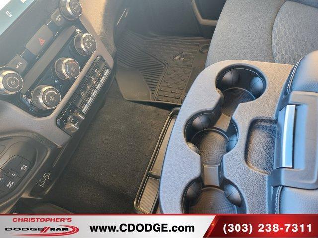 used 2025 Ram 2500 car, priced at $49,935