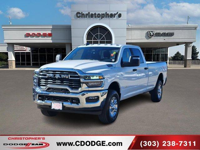 used 2025 Ram 2500 car, priced at $49,935