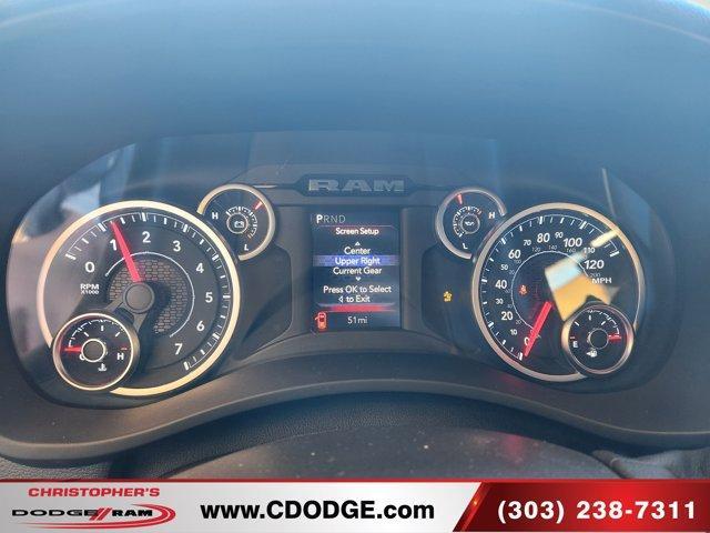 used 2025 Ram 2500 car, priced at $49,935