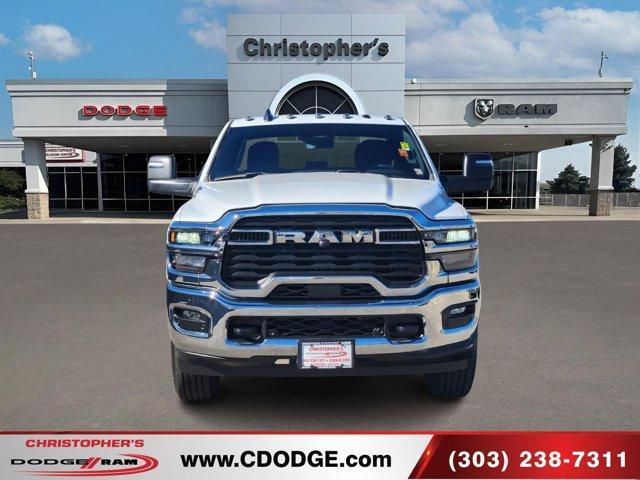 used 2025 Ram 2500 car, priced at $49,935