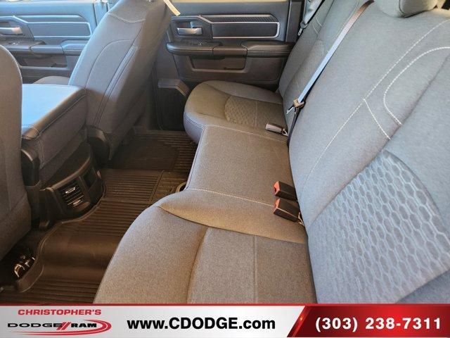 used 2025 Ram 2500 car, priced at $49,935