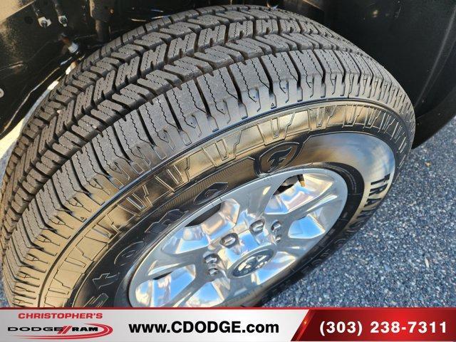 used 2025 Ram 2500 car, priced at $49,935