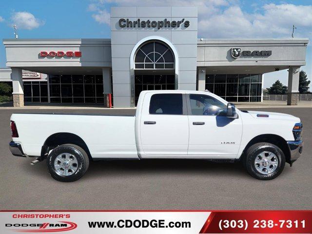 used 2025 Ram 2500 car, priced at $49,935