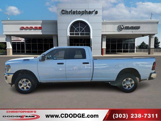used 2025 Ram 2500 car, priced at $49,935