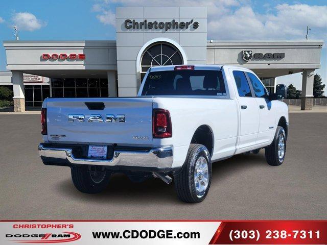 used 2025 Ram 2500 car, priced at $49,935