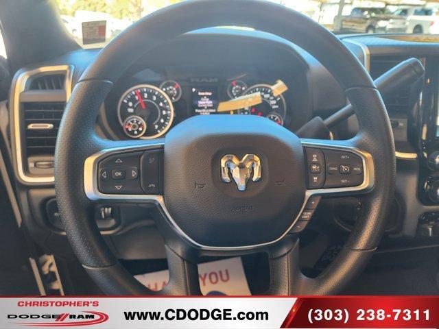 used 2025 Ram 2500 car, priced at $49,935