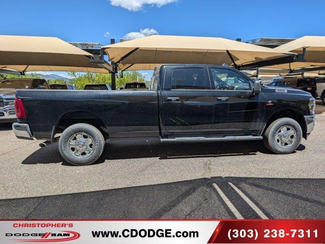 new 2025 Ram 3500 car, priced at $68,181