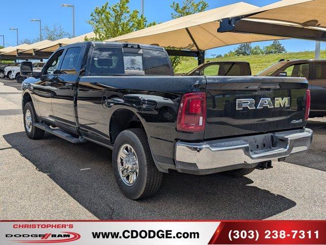new 2025 Ram 3500 car, priced at $68,181