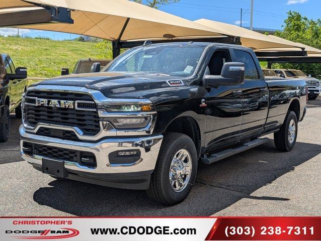 new 2025 Ram 3500 car, priced at $68,181