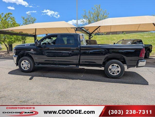 new 2025 Ram 3500 car, priced at $68,181