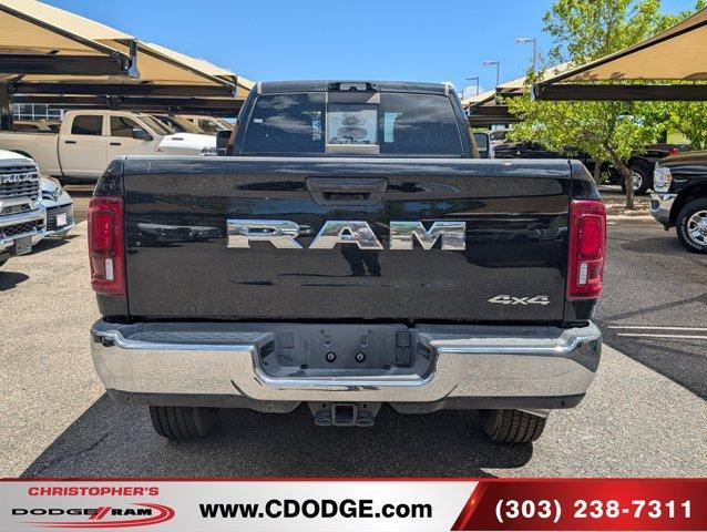 new 2025 Ram 3500 car, priced at $68,181