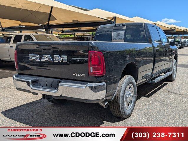 new 2025 Ram 3500 car, priced at $68,181