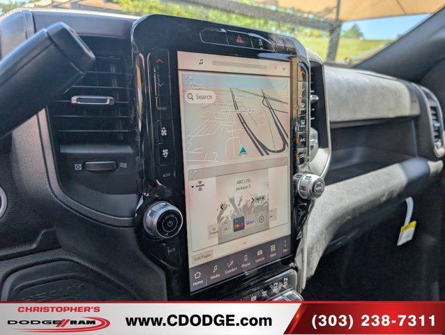 new 2025 Ram 3500 car, priced at $68,181