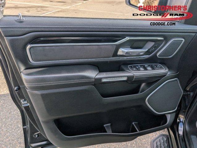 used 2022 Ram 1500 car, priced at $42,685