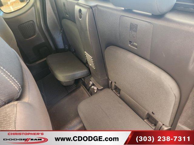 used 2022 Nissan Frontier car, priced at $25,952