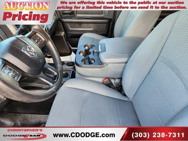 used 2015 Ram 2500 car, priced at $24,938