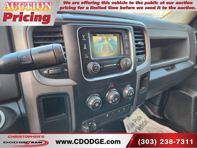 used 2015 Ram 2500 car, priced at $24,938