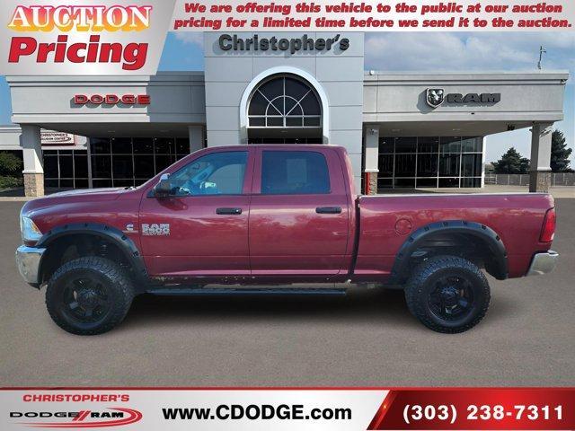 used 2015 Ram 2500 car, priced at $24,938