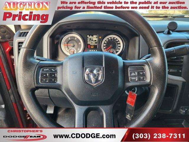 used 2015 Ram 2500 car, priced at $24,938