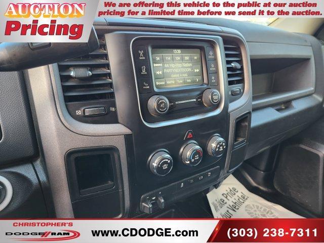 used 2015 Ram 2500 car, priced at $24,938