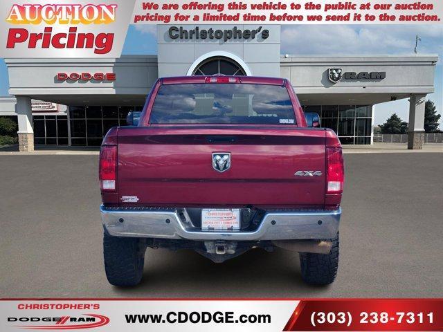 used 2015 Ram 2500 car, priced at $24,938