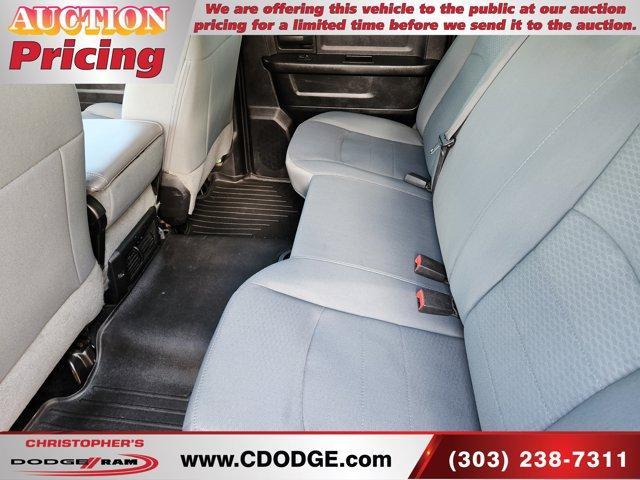 used 2015 Ram 2500 car, priced at $24,938