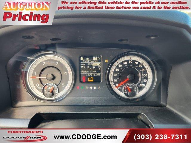 used 2015 Ram 2500 car, priced at $24,938