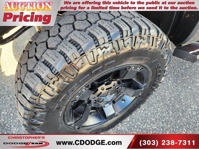 used 2015 Ram 2500 car, priced at $24,938