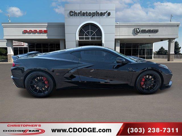 used 2020 Chevrolet Corvette car, priced at $66,938