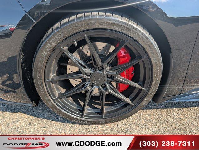 used 2020 Chevrolet Corvette car, priced at $66,938