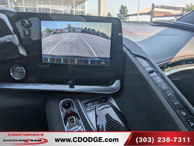 used 2020 Chevrolet Corvette car, priced at $66,938