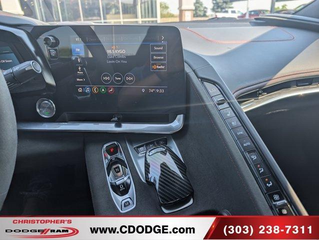 used 2020 Chevrolet Corvette car, priced at $66,938