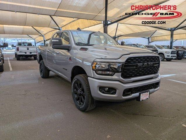 new 2024 Ram 2500 car, priced at $67,711